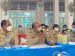 นายกองค์การบริหารส่วนตำบลกุดยาลวนเป็นประธานคณะกรรมการประชุมป